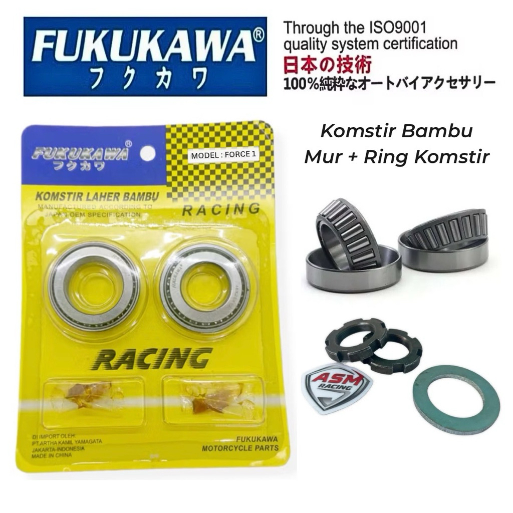 Komstir Jupiter Z Mx Old New 135 King 150 Model Bambu Racing