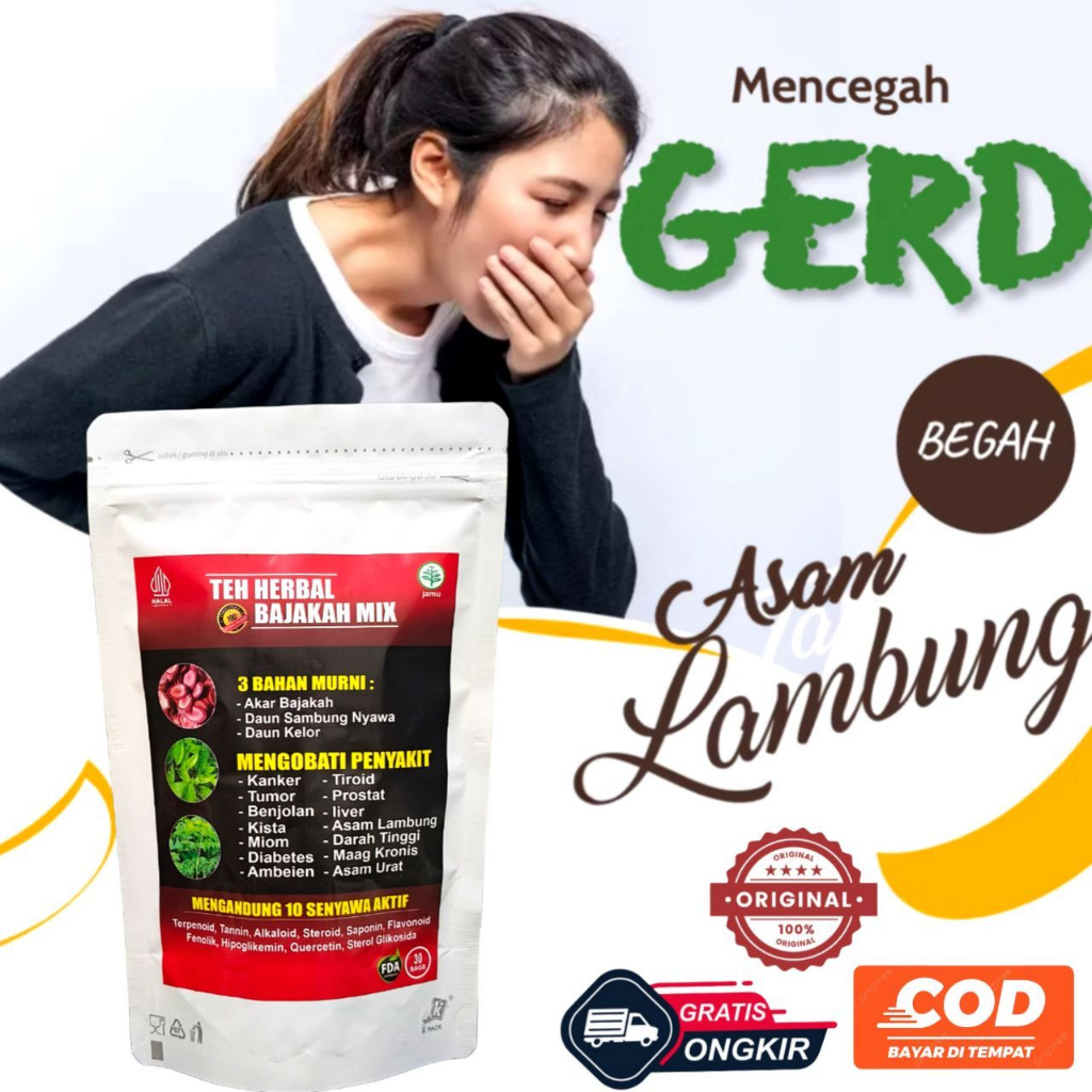 

Teh Herbal New Bajakah Special Mix Original Untuk GERD Maag Asam Lambung Liver Asli Kalimantan