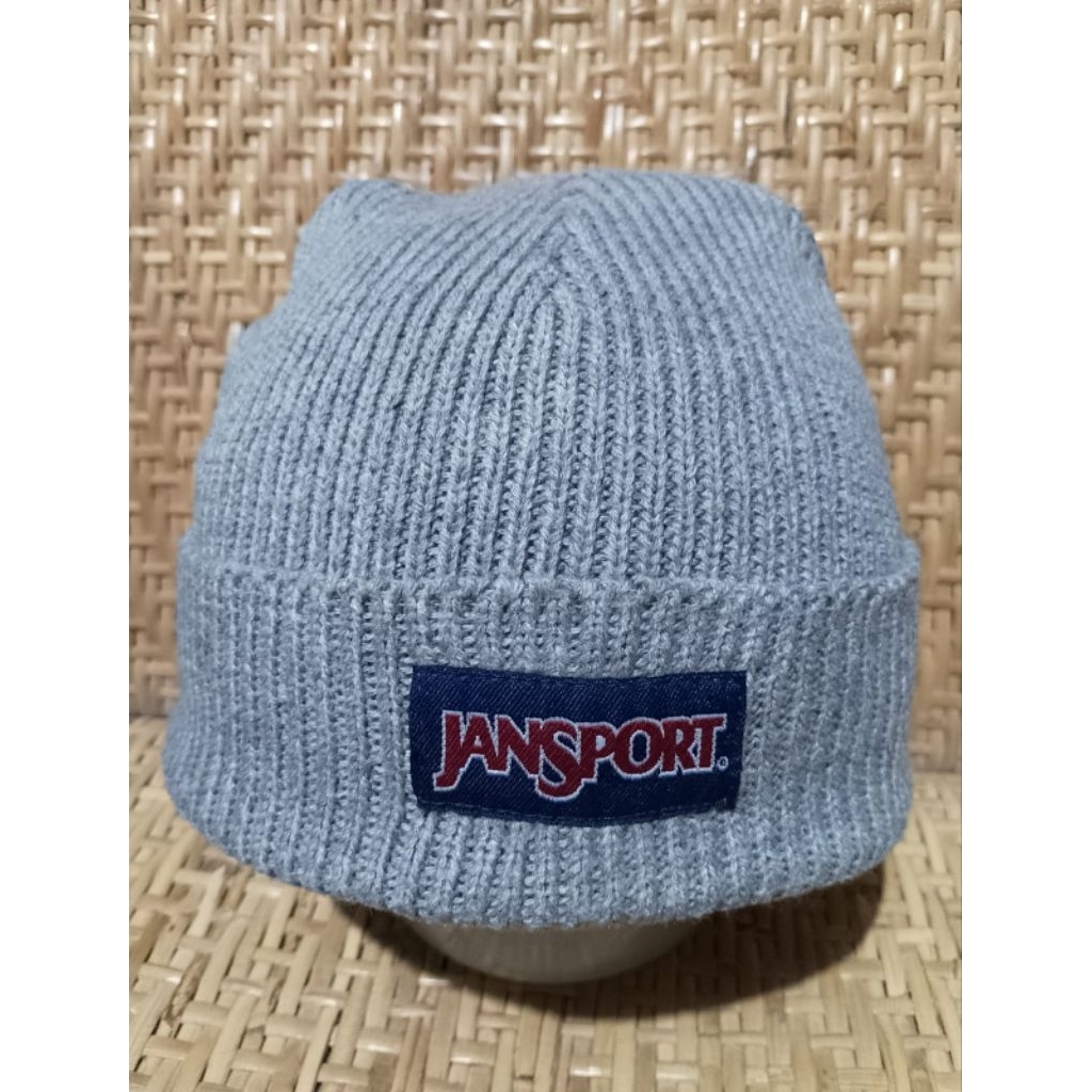 kupluk beanie second branded