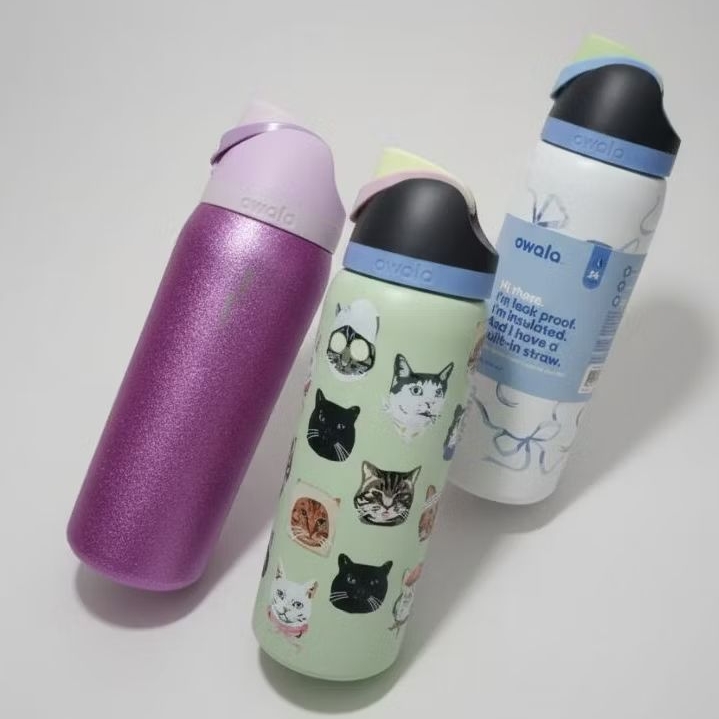 Tumbler Owala / Tumbler Owala / Tumbler / Tumbler Panas / Tumbler Dingin / Tumbler Stainless Steel /