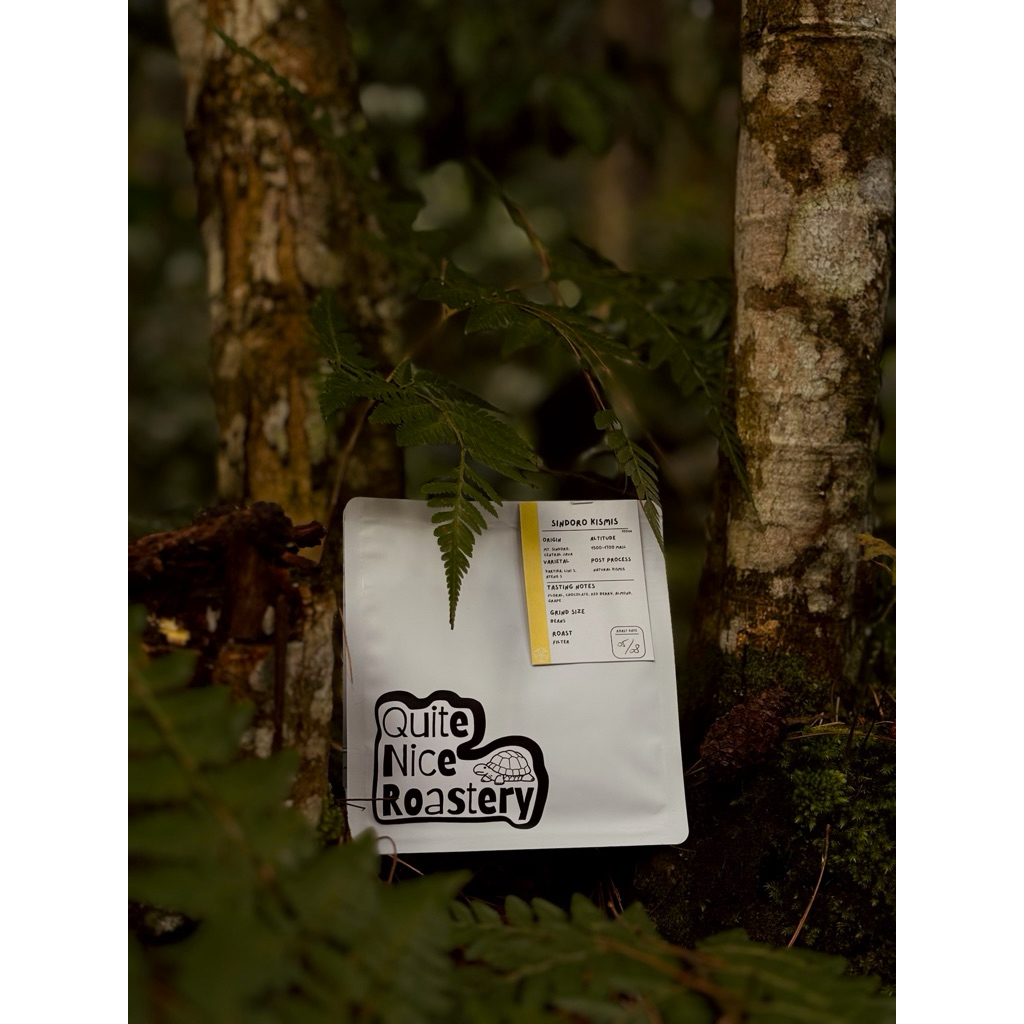 

Biji Kopi Arabica Sindoro Kismis Filter Roasted Beans Manual Brew