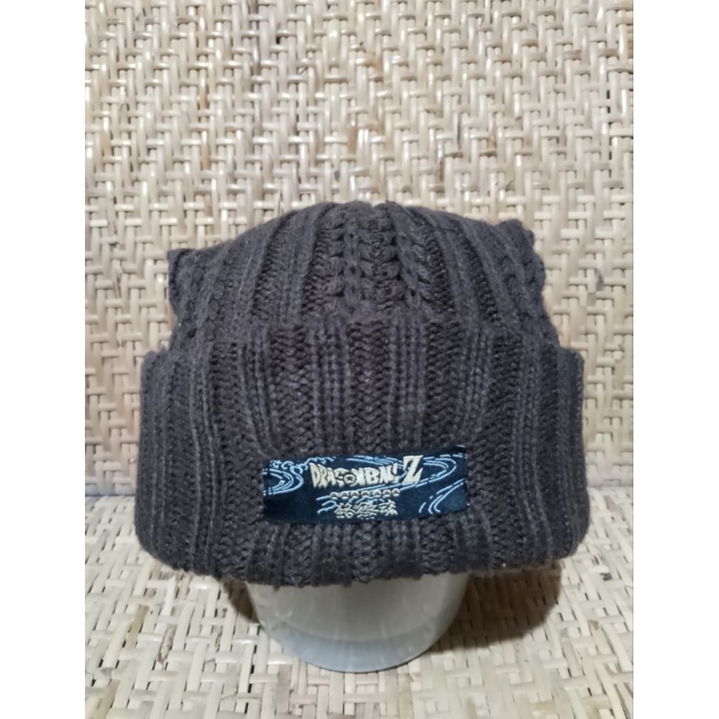 kupluk beanie DRAGON BALL Z second branded