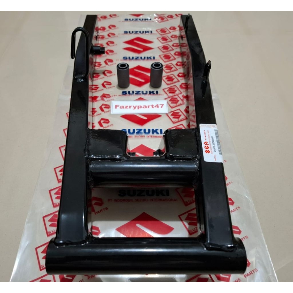 Swing Arm Sasis Garpu Belakang Satria Fu 150 Suzuki Satria Fu 150