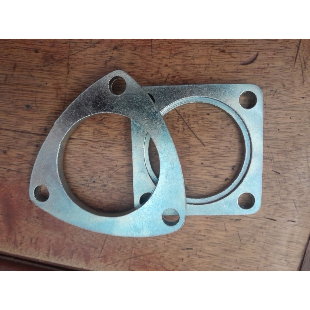 PLENDES KNALPOT CANTER..