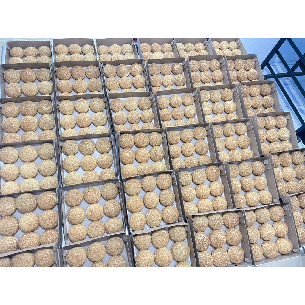 

Resep rahasia tiger soes iaio