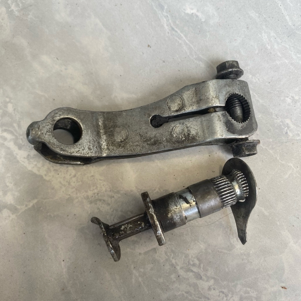 Paha Rem Spin 125 Copotan Original