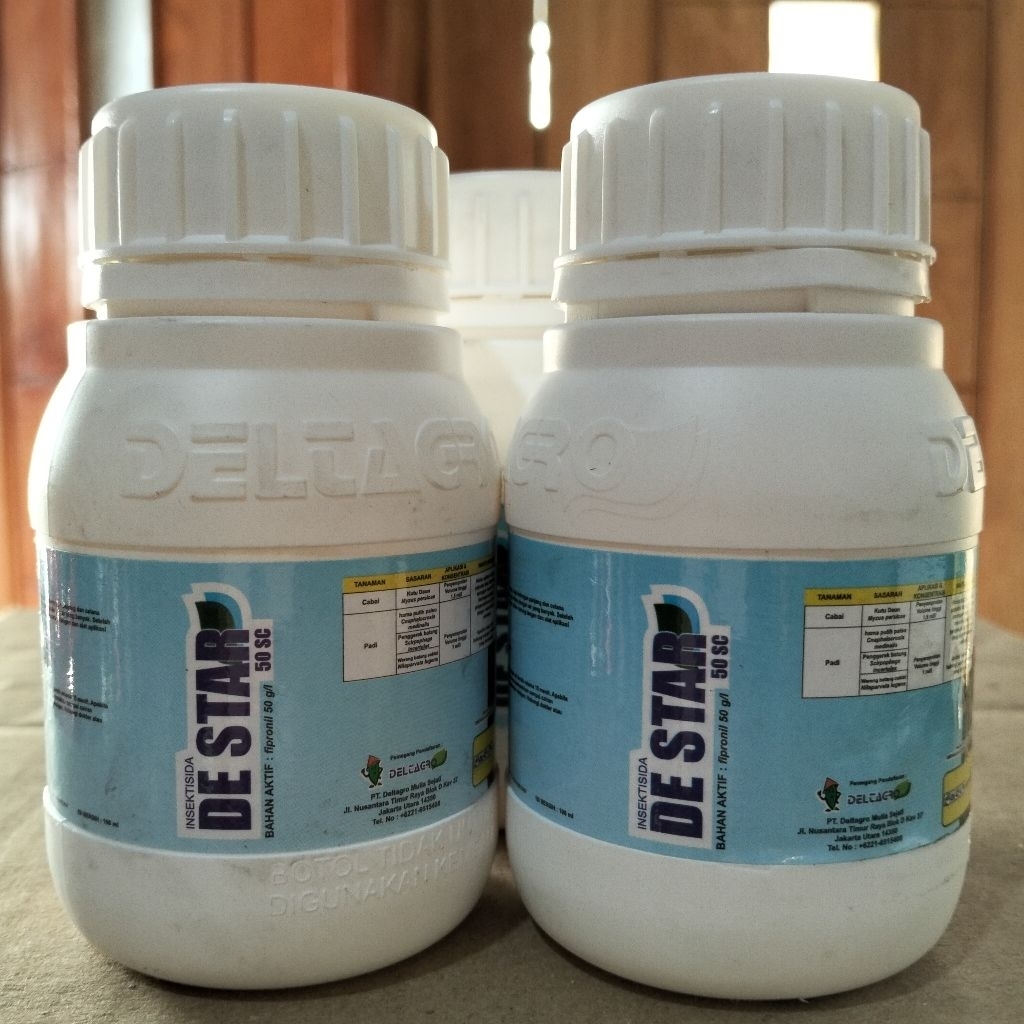 Insektisida Destar 50 EC 100ml Obat Semut Serangga