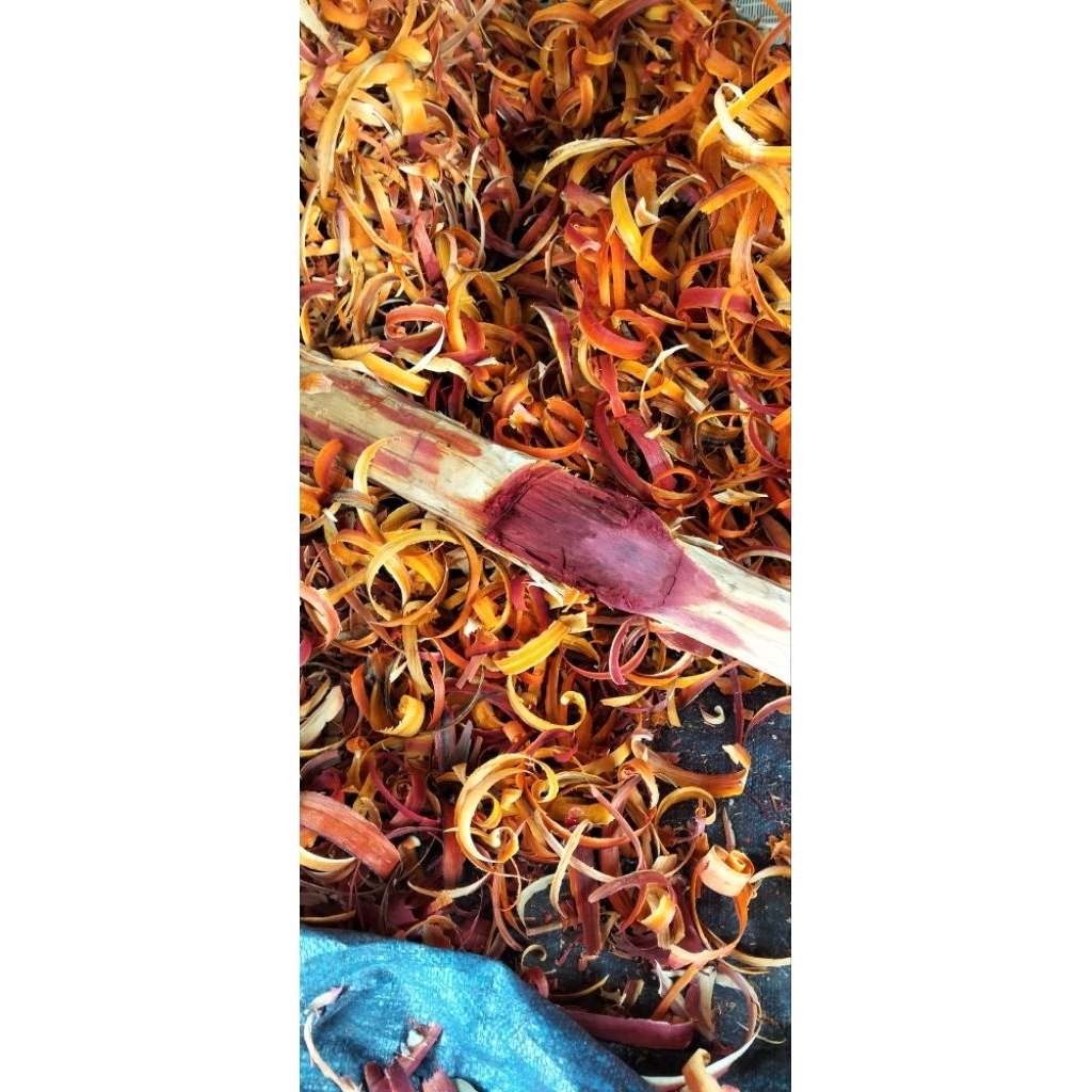 

promo kayu secang serut 500gram