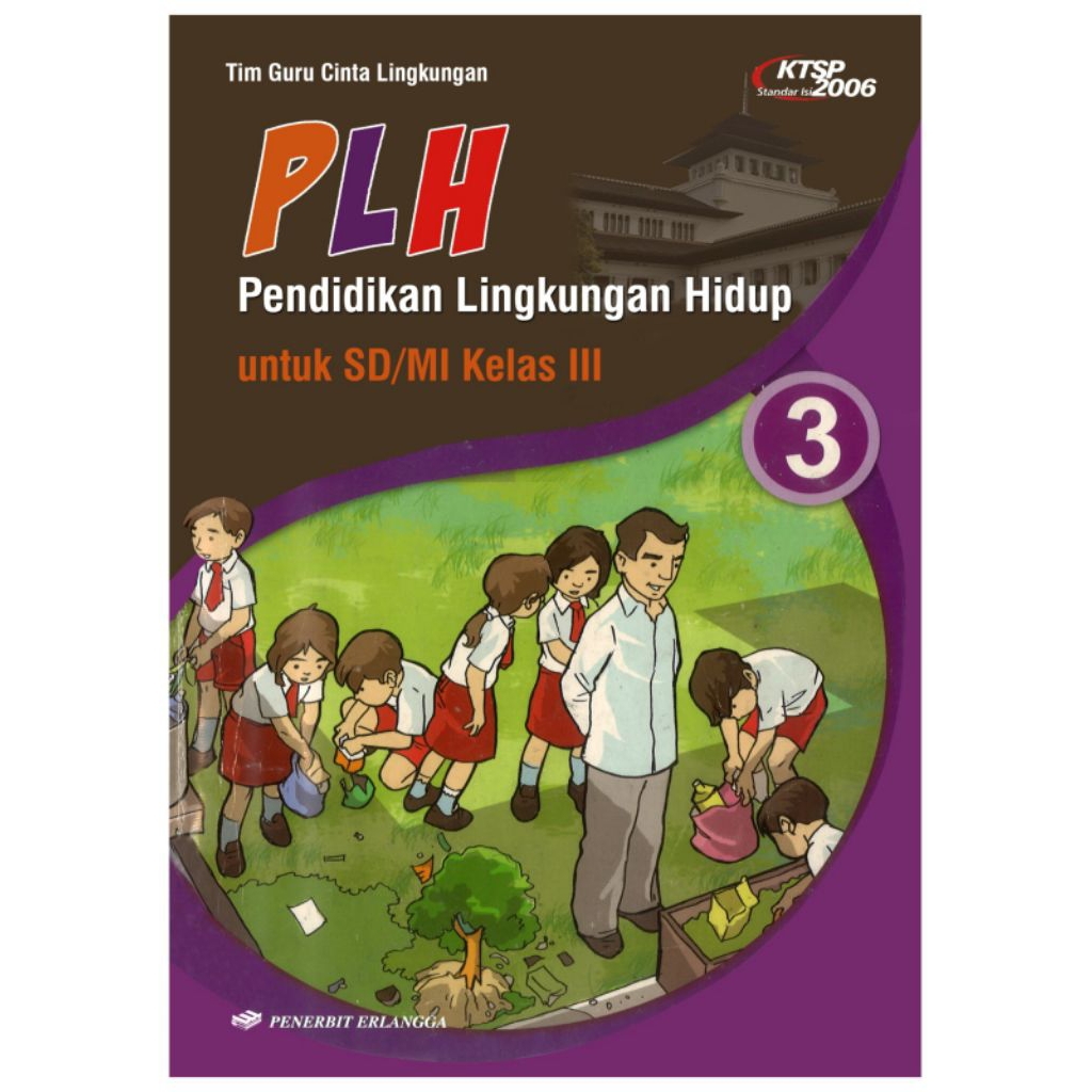 BUKU_PLH KELAS 3 (Erlangga)