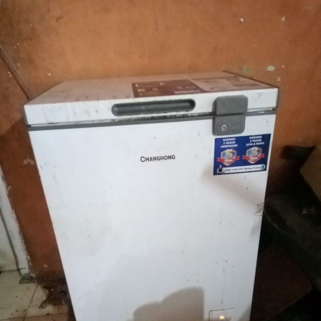 freezer second freezer seken