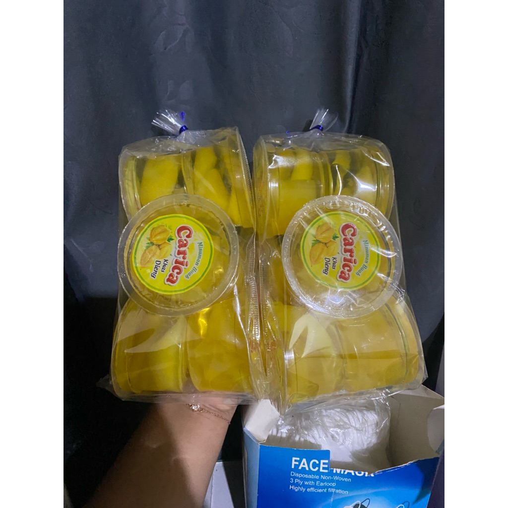 CARICA DIENG //MANISAN CARICA