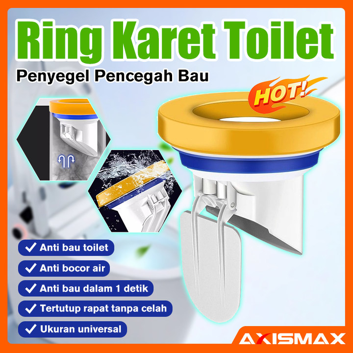 

✨COD✨Gasket Closet Karet Dodol Closet Duduk Lem Closet Duduk Toilet Flange Ring Untuk 90mm-110mm Lem Closet Duduk Gasket Closet 90mm-110mm Karet Closet Duduk Toilet Flange Ring