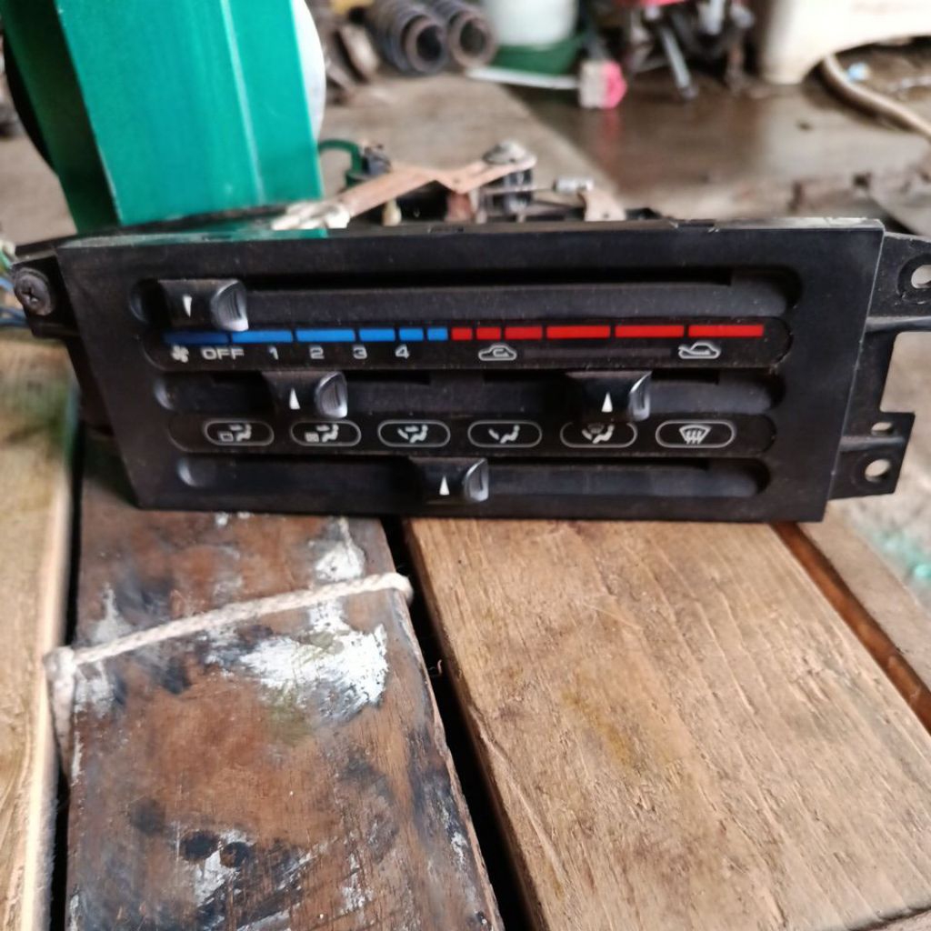 panel ac modul ac Timor dohc