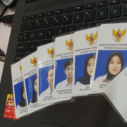 

IDCARD KEMENTERIAN PERHUBUNGAN/DISHUB