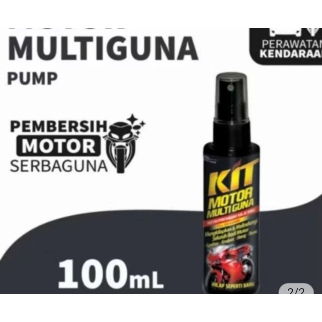 Kit motor multiguna