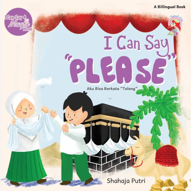 I can Say “Please” – Shahaja Putri