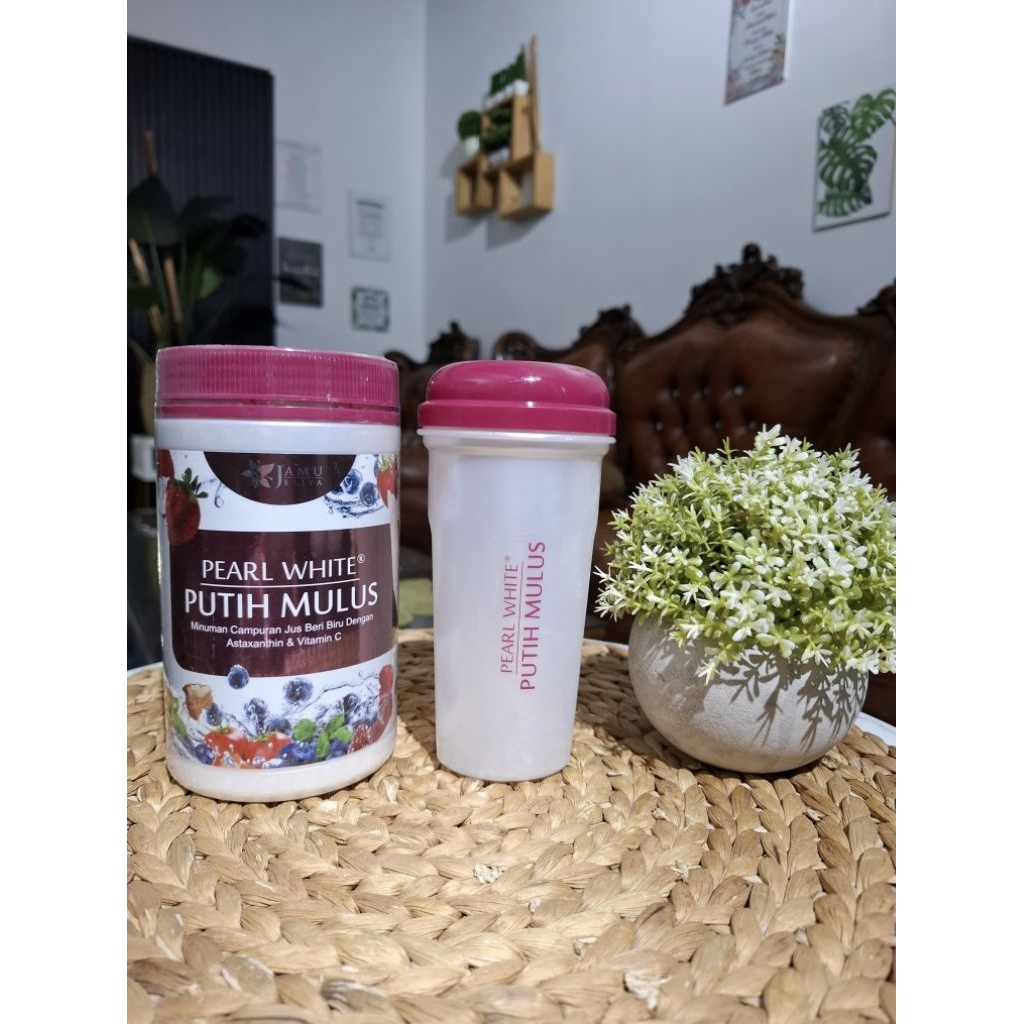 

Jamu Jelita Putih Mulus 400gr