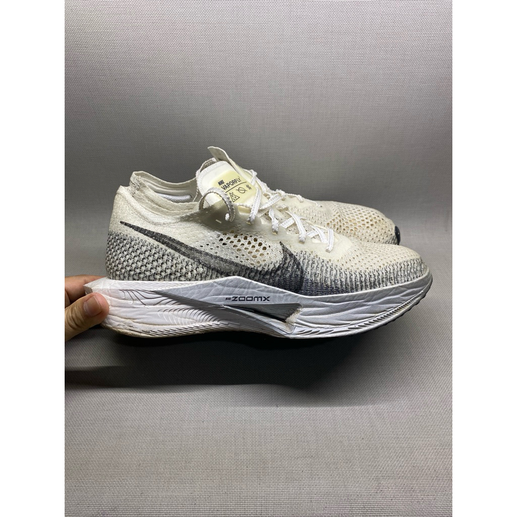 Nike running vaporfly next% 3 original white size 43 second