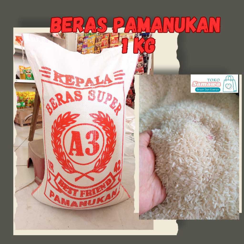 

Beras PN ,Beras PN 25 kg