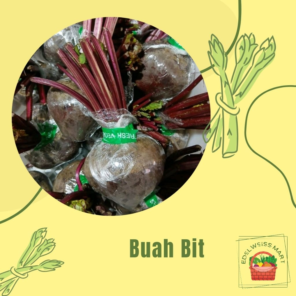 

BUAH BIT +-1kg (FRESH) - INSTANT SEMARANG