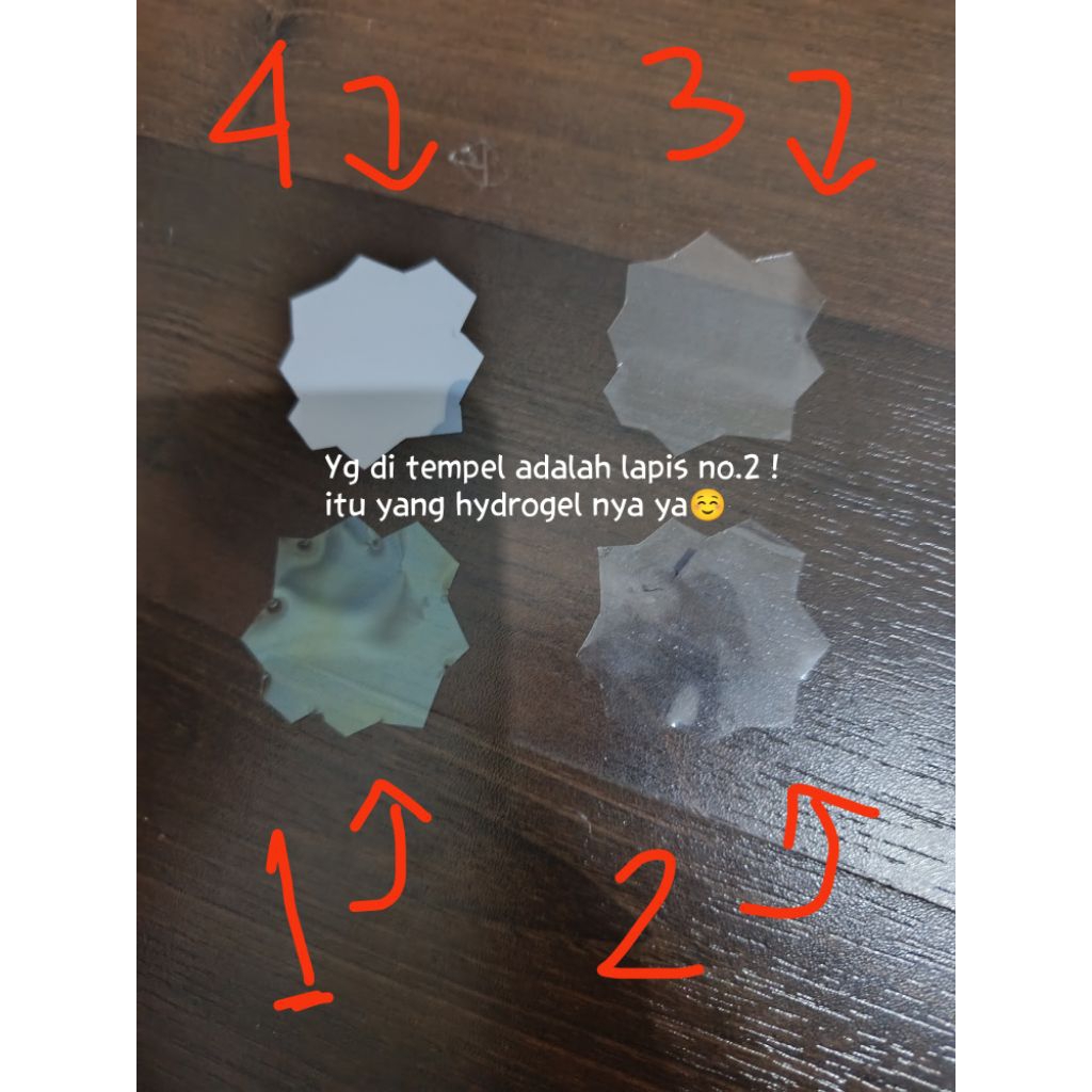 Tamagotchi Screenprotector Paradise, Uni, Smart, On, Mix, Meets, PS, Connect, Screenguard Anti gores