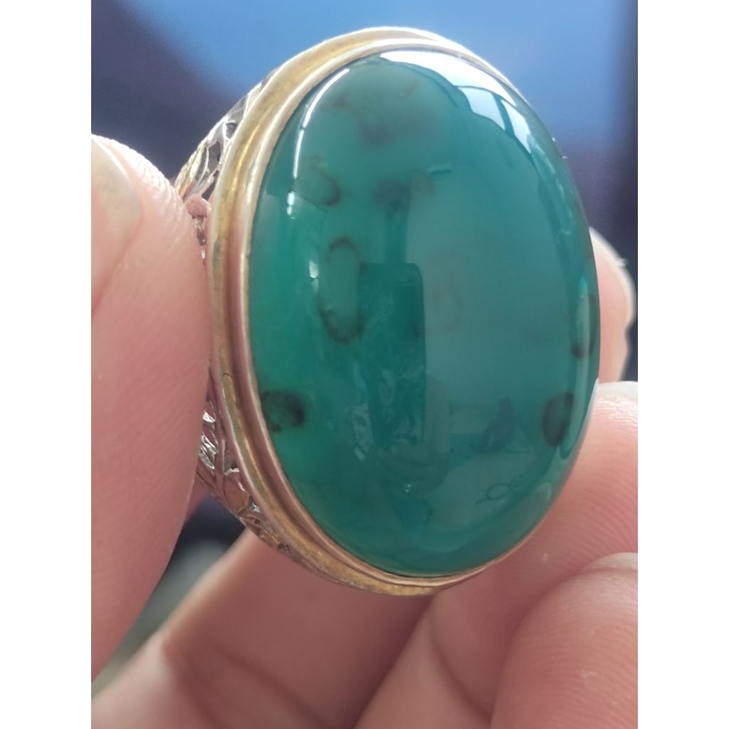 bacan majiko totol coklat jumbo perak
