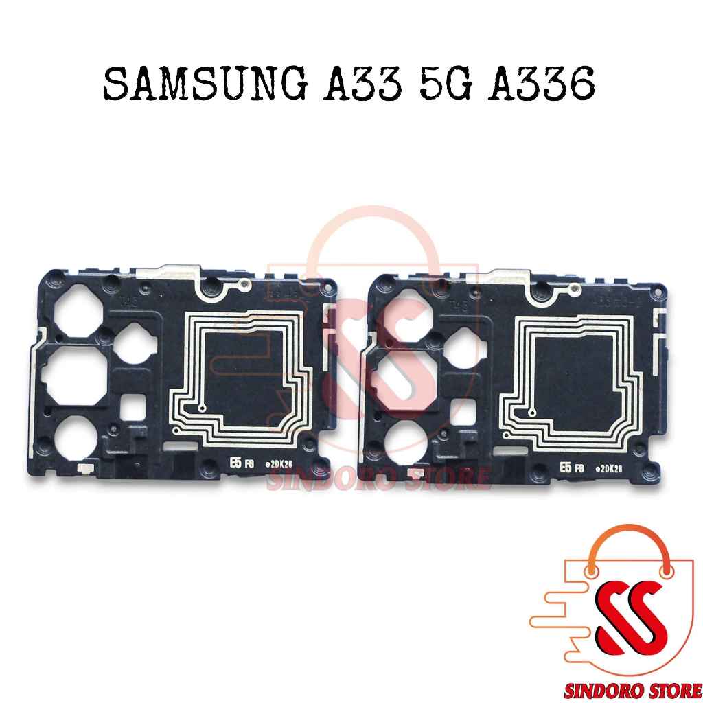 Tutup Mesin Samsung A33 5G A336 Original Cover Mesin