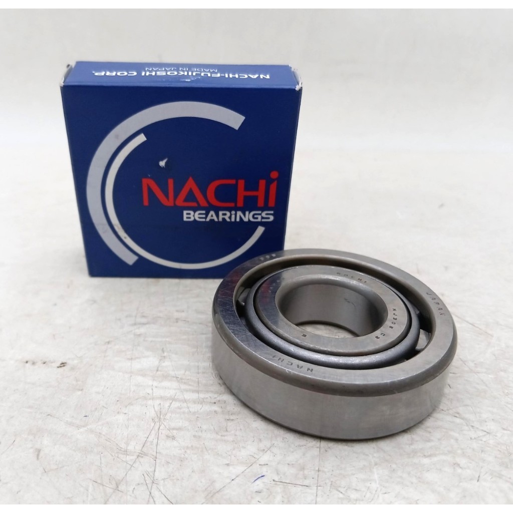 CYLINDRICAL ROLLER BEARING NJ211 NACHI 55X100X21 NJ 211