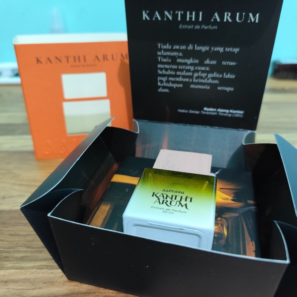 [PRELOVED] Aamodini Kanthi Arum