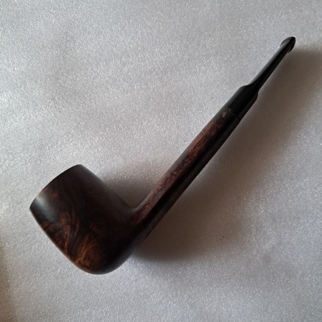 SAVINELLI SOIREE 812 PIPA BRIAR ESTATE PIPA CANGKLONG KAYU ANTIQUE