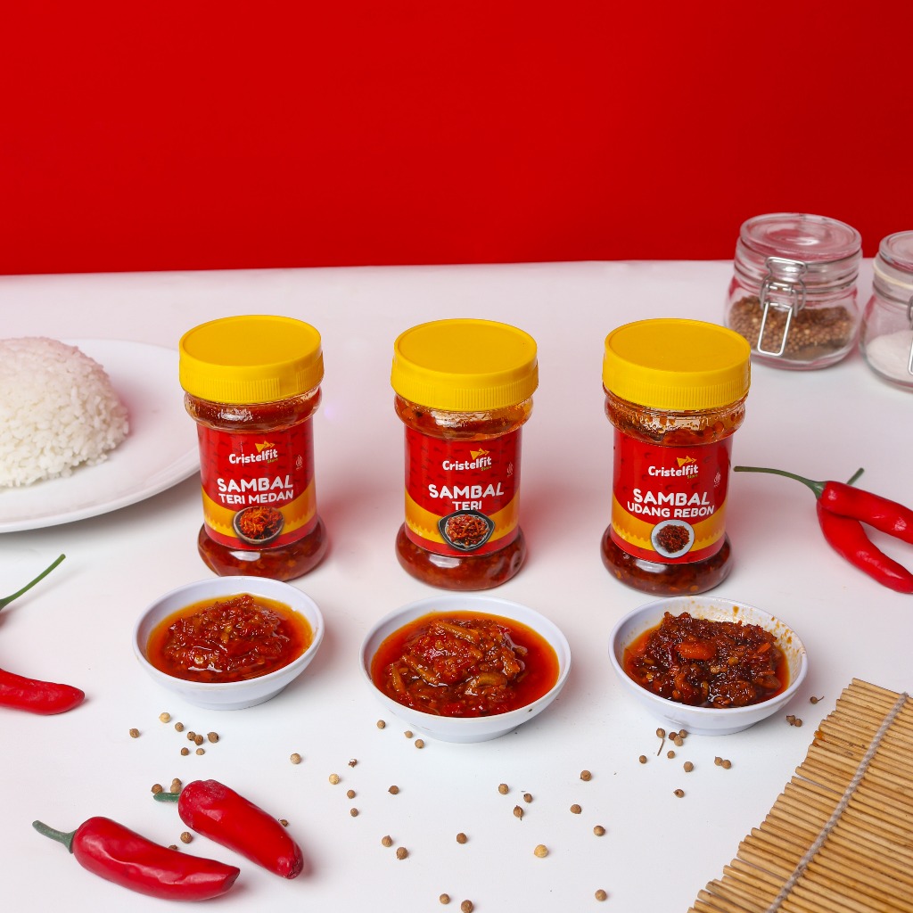 

Sambal Teri Medan
