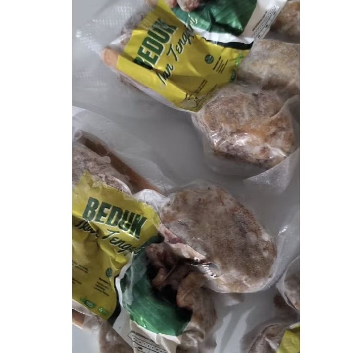 

pentol/beduk ikan tenggiri