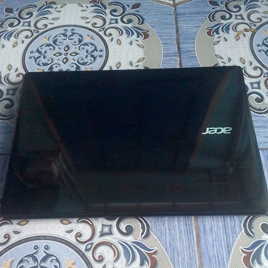 Casing Laptop Acer Aspire E5-411