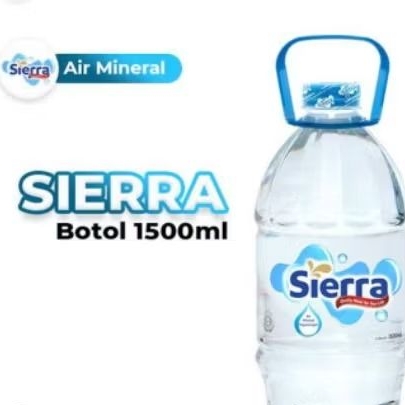 

Sierra air mineral 600ml