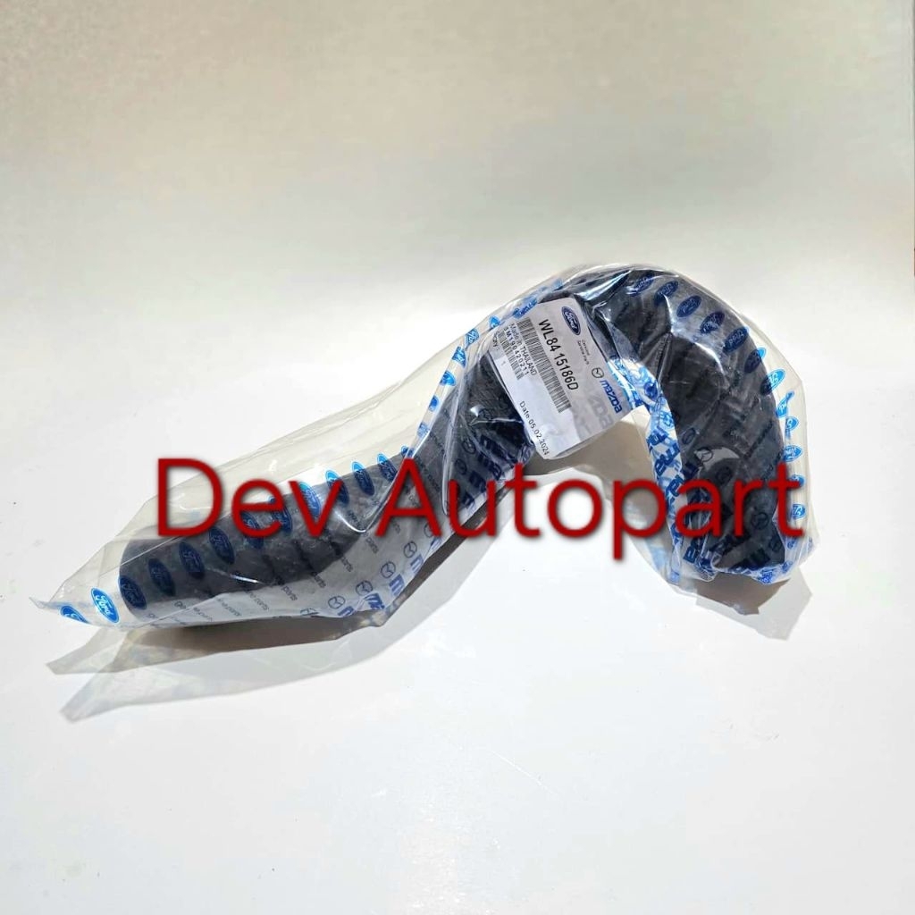 Selang radiator hose atas Ford ranger Everest/2.5/2.9CC TDI