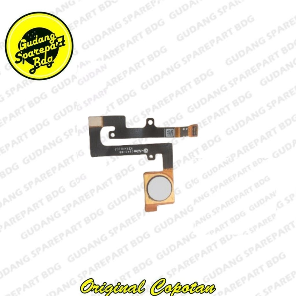 Finger print sidik jari Nokia 5.1 plus second copotan