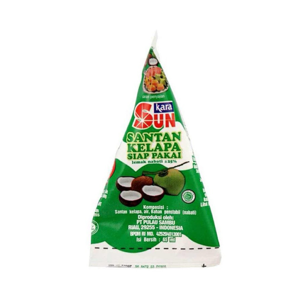 Santan Kara 65ml