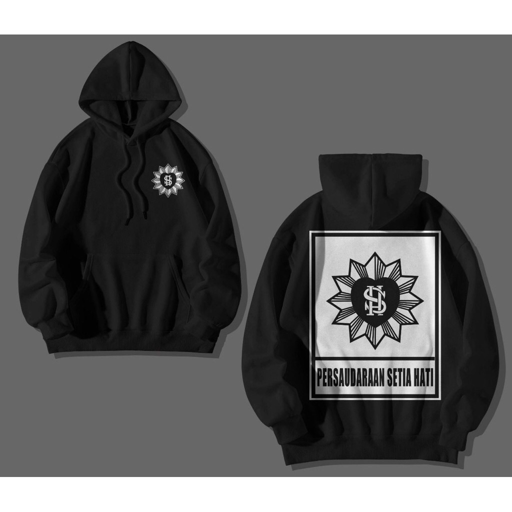 HOODIE PSH | PSH 1932 | PERSAUDARAAN SETIA HATI