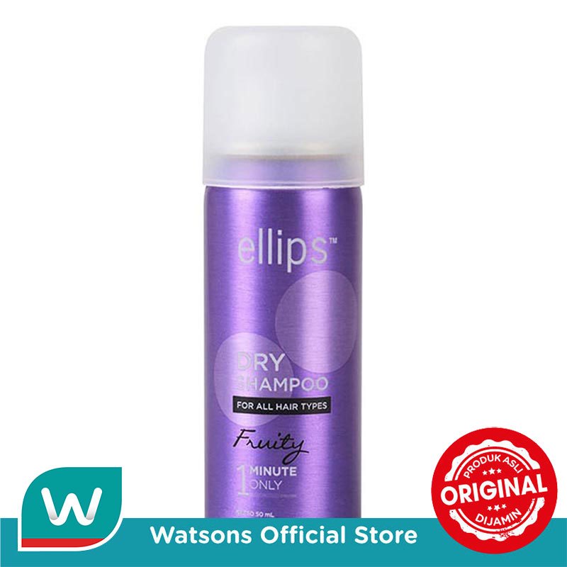 Ellips Dry Shampoo Fruity 50ml