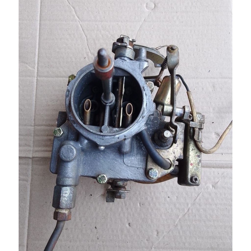 karburator Toyota kijang grand super 5k 1.500cc copotan original