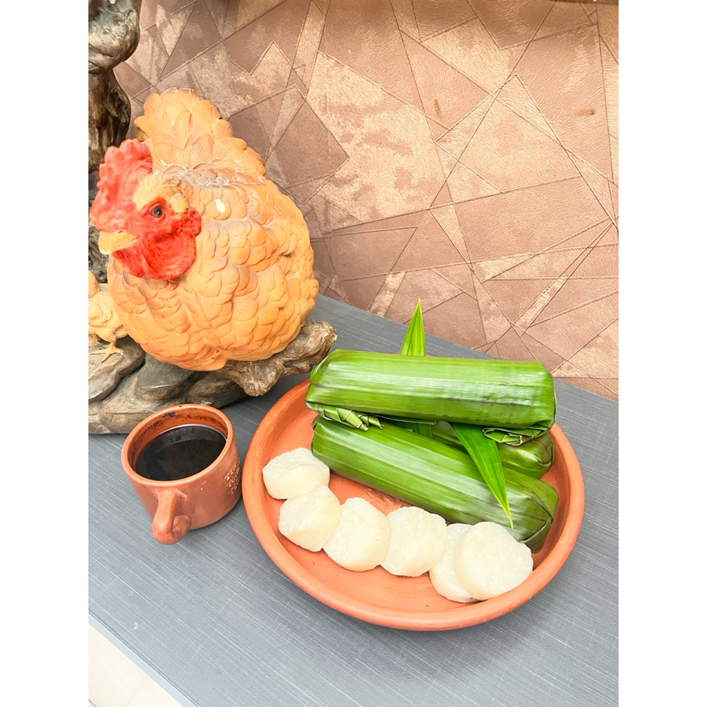 

ULEN KETAN KHAS BANDUNG ULI JADAH 250gram