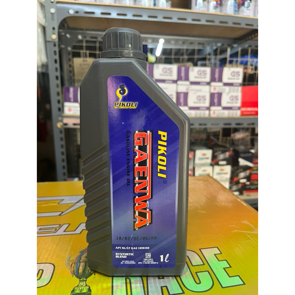 OLI PIKOLI GAENWA SAE 10W-40 1 liter