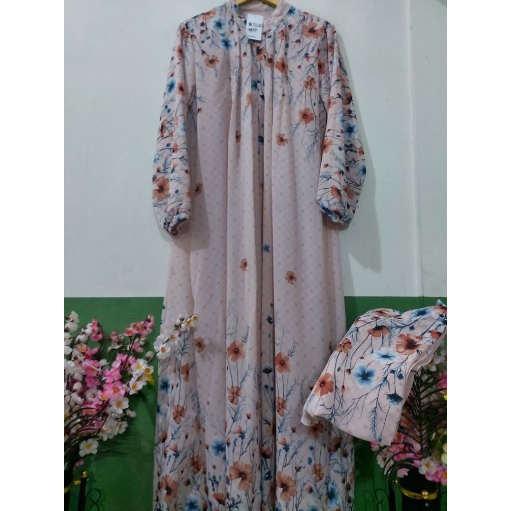 gamis setdung l30
