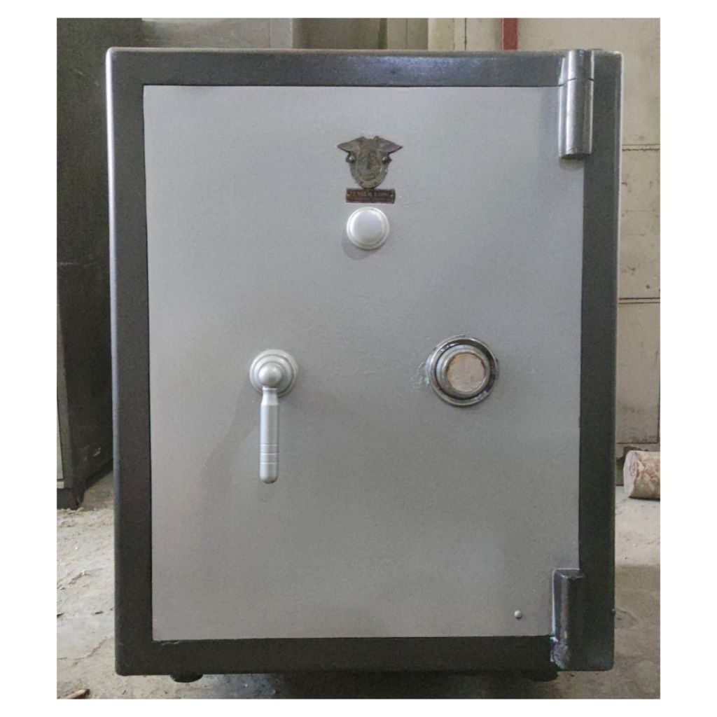 Brankas A2 LN Brangkas Bekas Simpan Uang Map Tahan api Safety Box