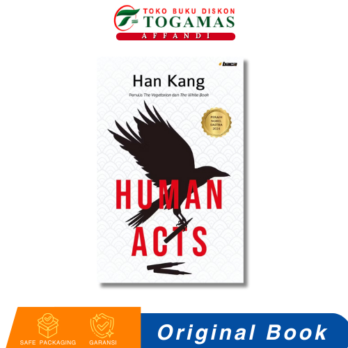 HUMAN ACTS - HAN KANG