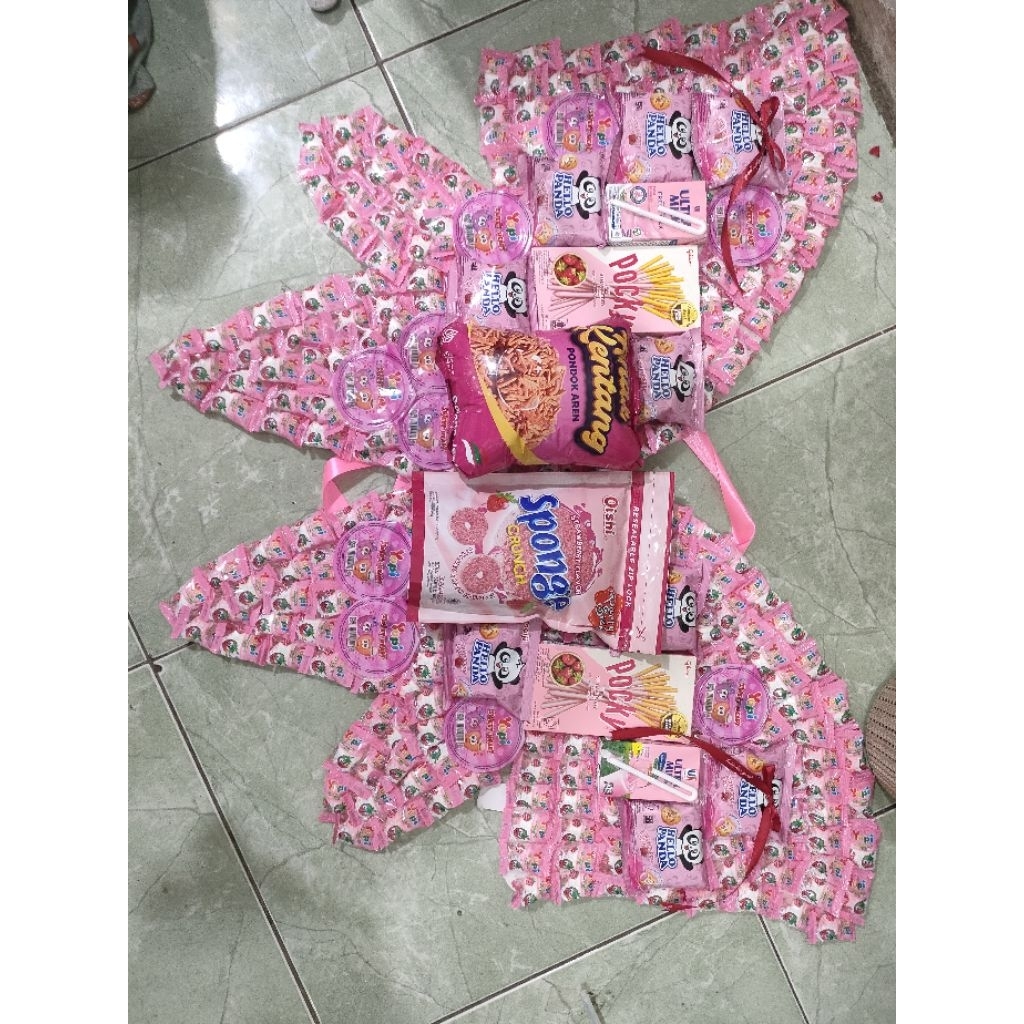 

BUTTERFLY YUPI, KUPU-KUPU PERMEN YUPI IMPRABOARD ANTI LETOY [INSTANT/SAMEDAY]