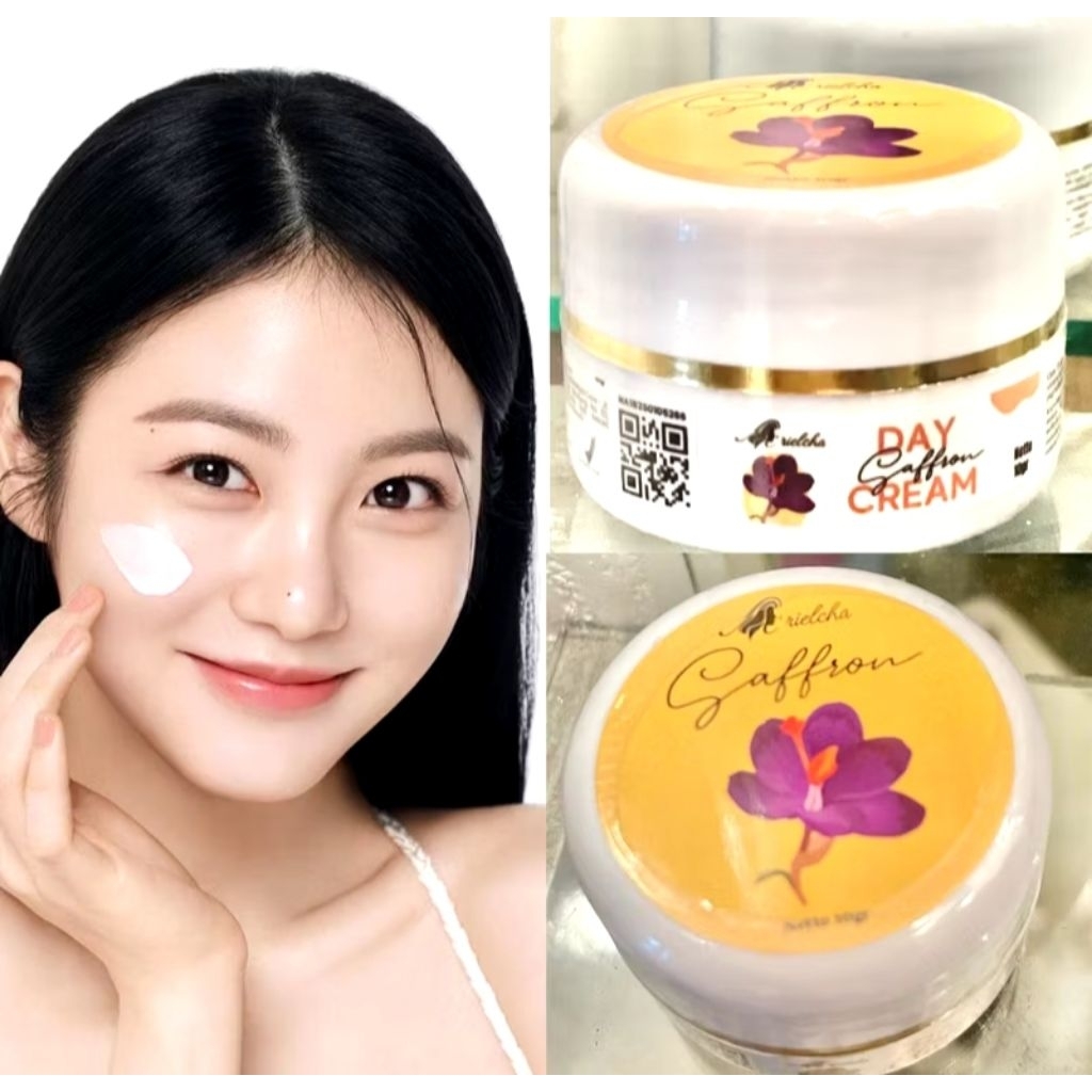 CREAM SAFFRON GLOWING BOOSTER [BPOM]