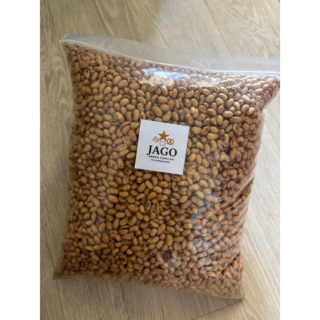 

KACANG KEDELAI GURIH