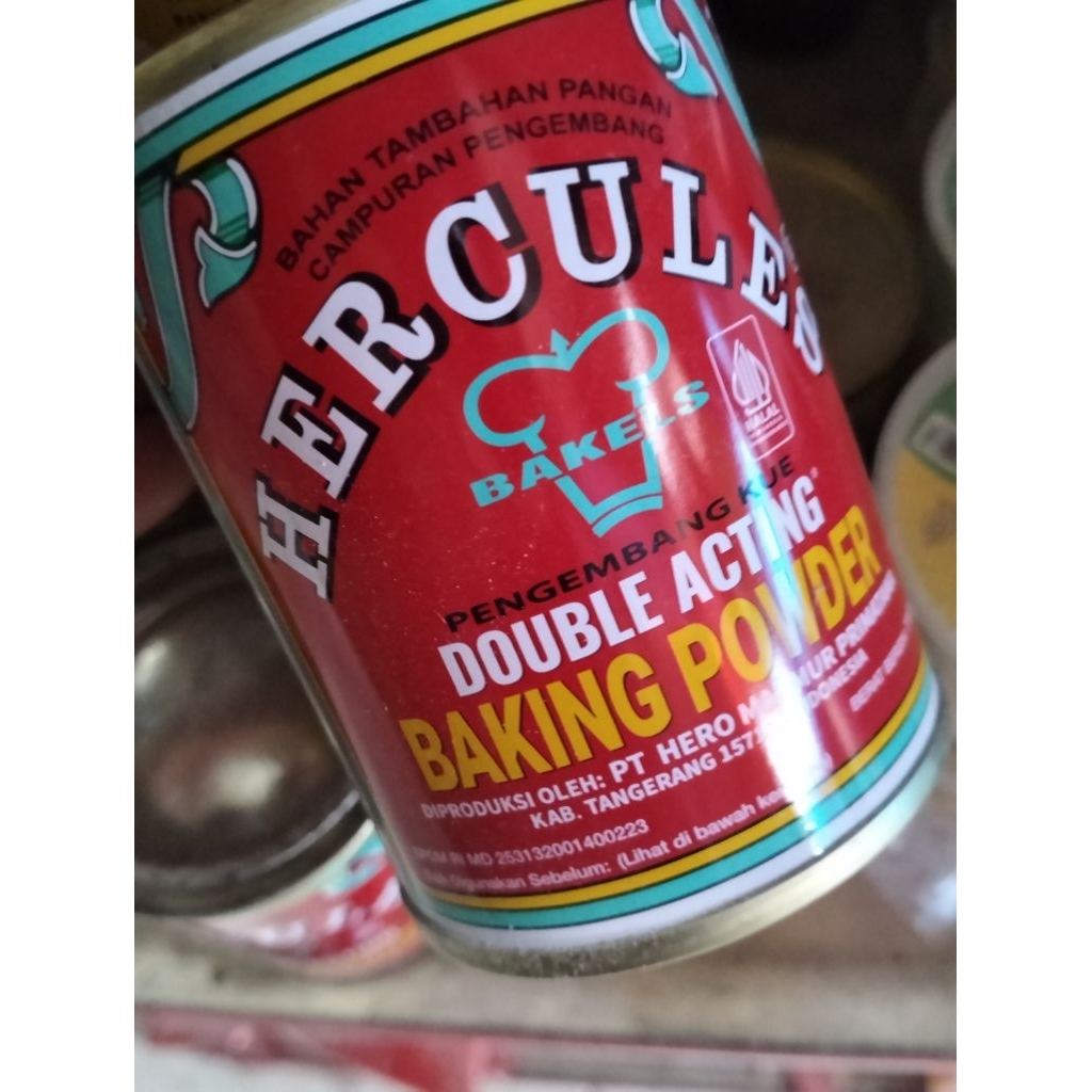 

Hercules beking power