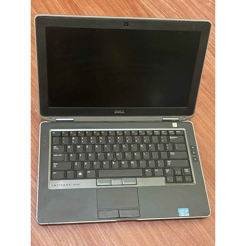 LAPTOP DELL E6330 CORE I5 MURAH || SIMPEL ||TERLARIS||KENCANG